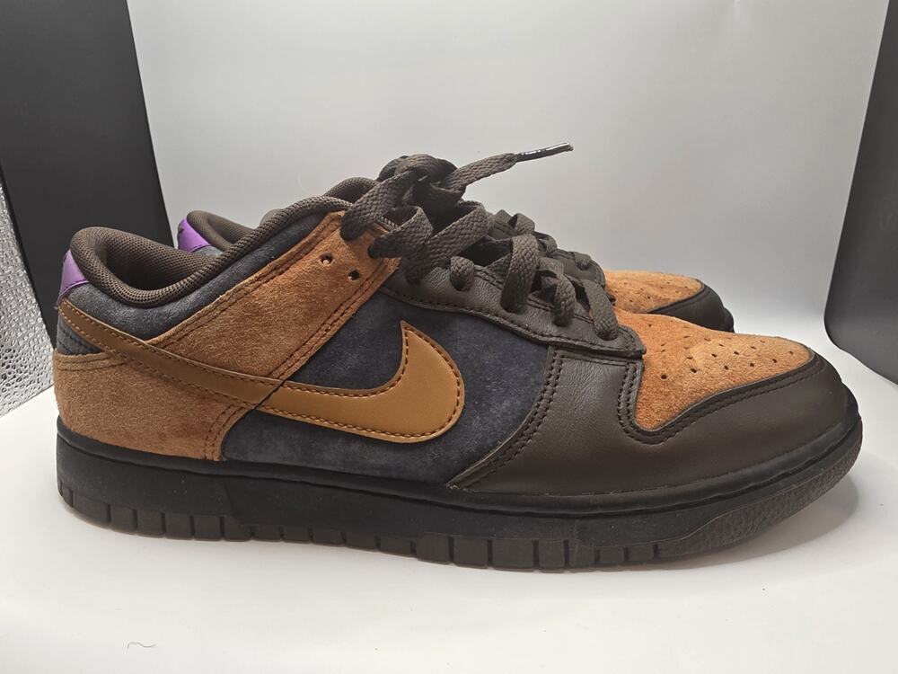 Nike Dunk Low Dark Russet Cider DH0601-001 Men's Size 8
